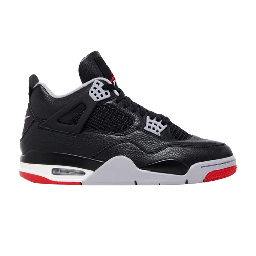 Air Jordan 4 Bred “Reimagined”