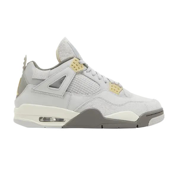 Air Jordan 4 Retro SE Craft 'Photon Dust'