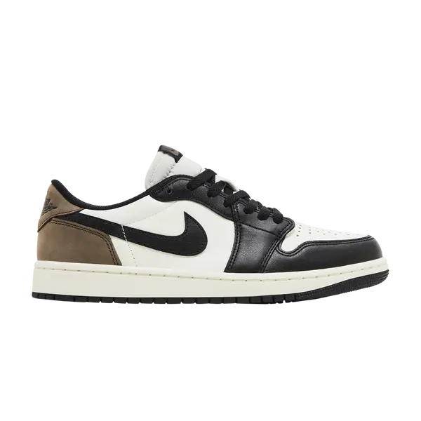 Air Jordan 1 Retro Low OG 'Mocha'