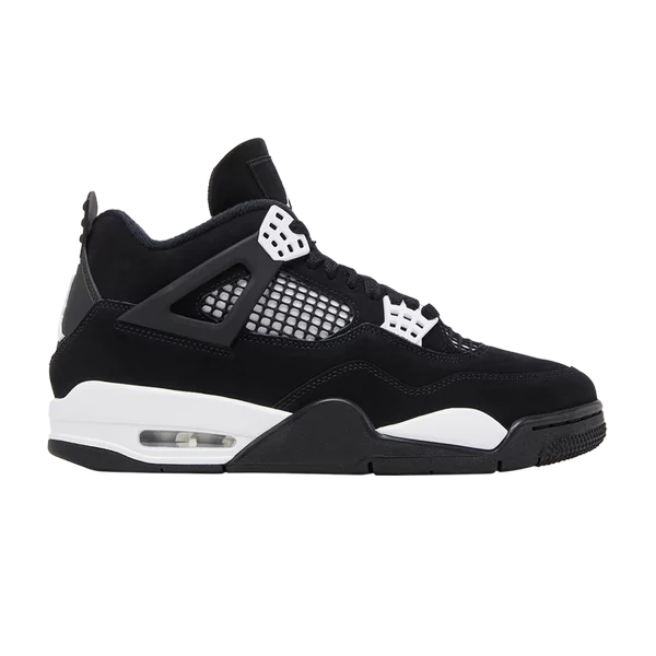 Air Jordan 4 Retro "White Thunder"