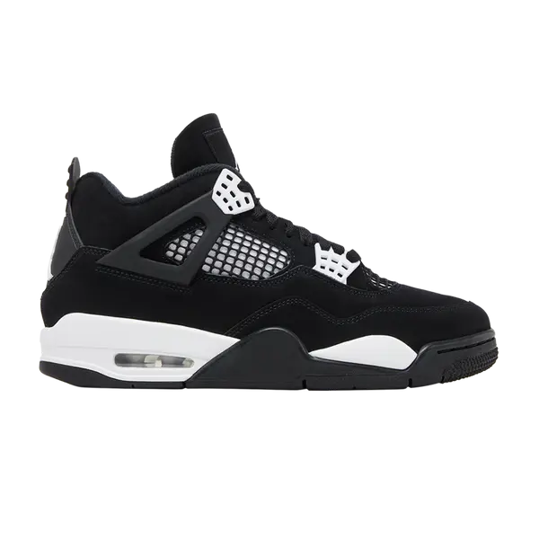 Air Jordan 4 Retro 'White Thunder'