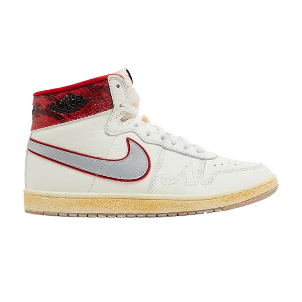 Awake NY x Jordan Air Ship PE SP 'University Red'