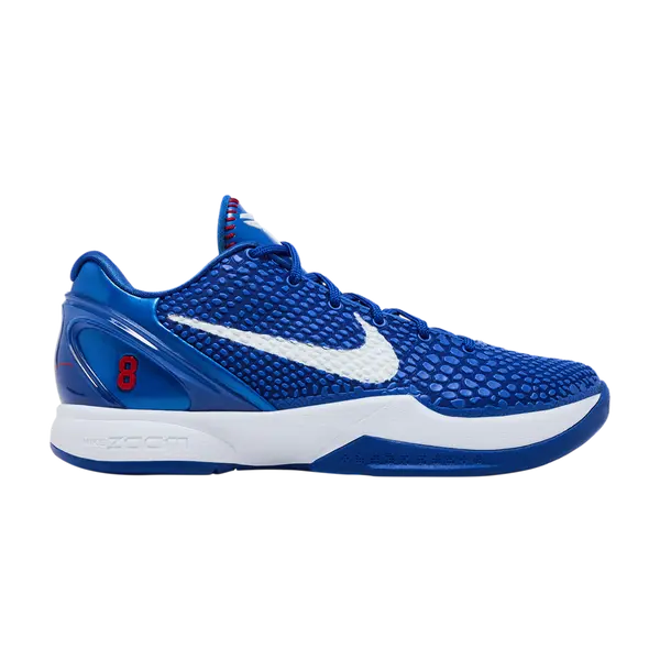 Zoom Kobe 6 GS 'Dodgers'