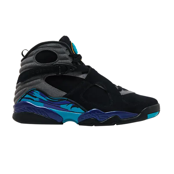 Air Jordan 8 Retro 'Aqua' 2025