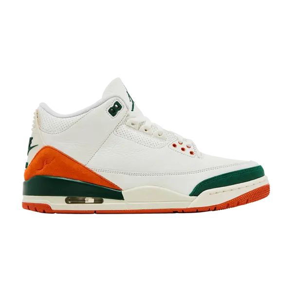 SoleFly x Air Jordan 3 'Miami'