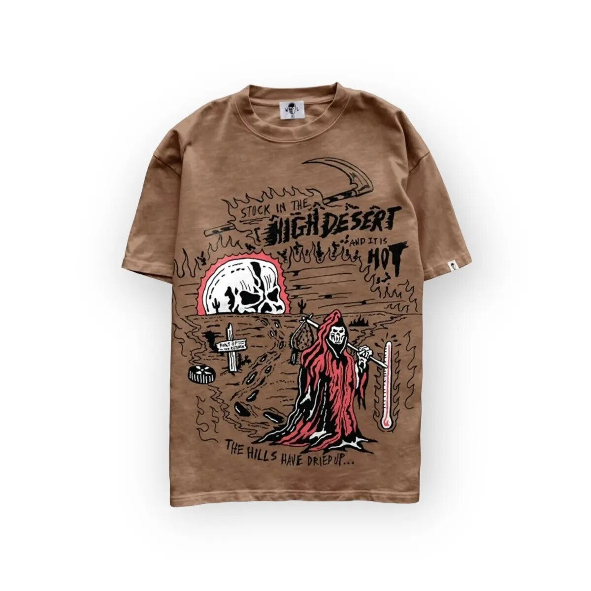 WARREN LOTAS HIGH DESSERT TSHIRT
