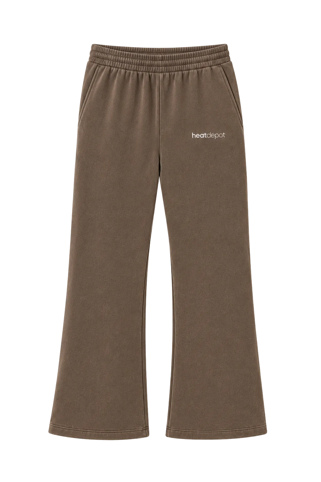 HD Logo Sweatpants (Café) Tretto