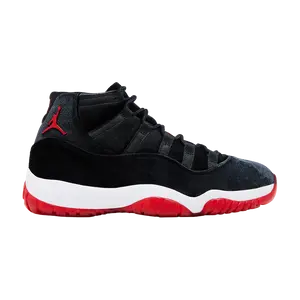 Jordan 11 Bred Velvet