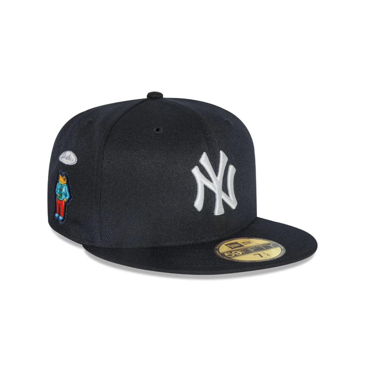 FRSH X BAD BUNNY YANKEES FITTED NEW ERA