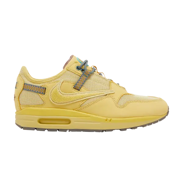 Travis Scott x Nike Air Max 1 'Saturn Gold'