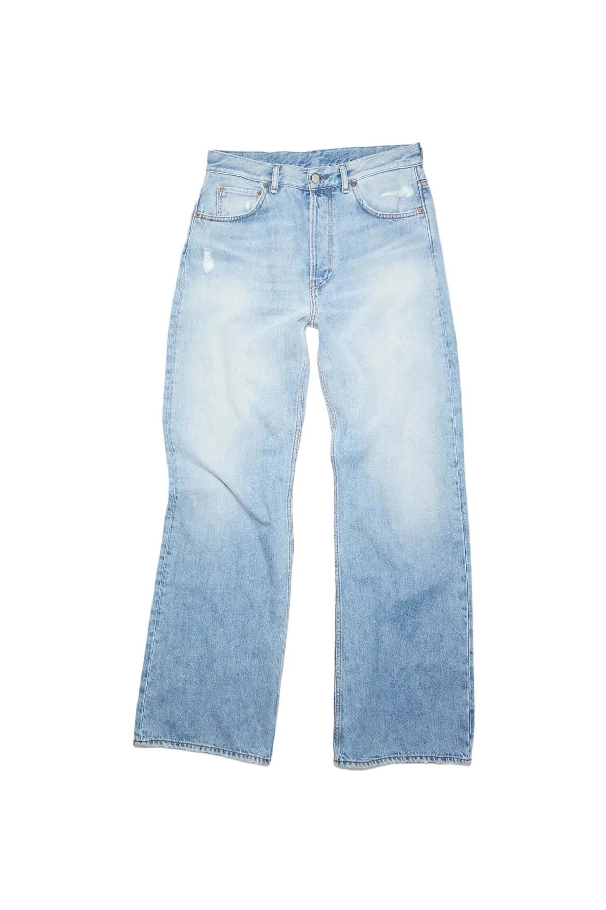 2021M LIGHT BLUE VINTAGE JEANS