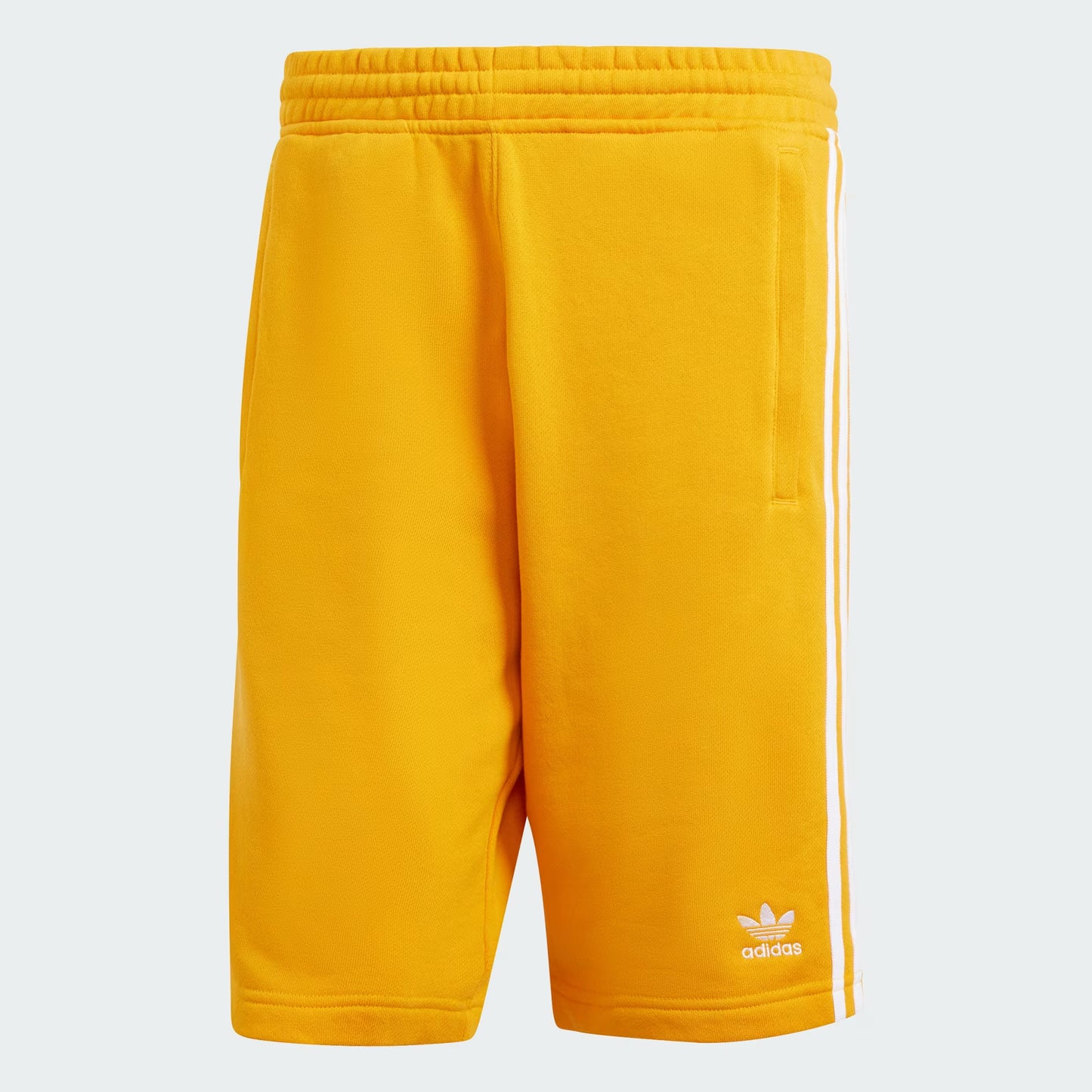 Adidas 3 stripe short - Orange