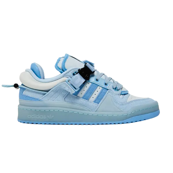Bad Bunny x Forum Buckle Low 'Blue Tint'