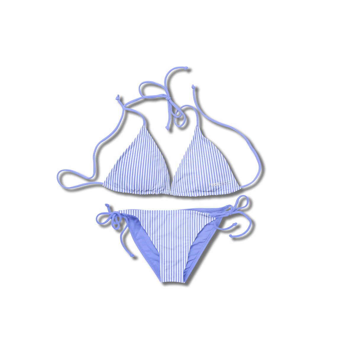 MARINELLA BLUE BIKINI TOP/BOTTOM