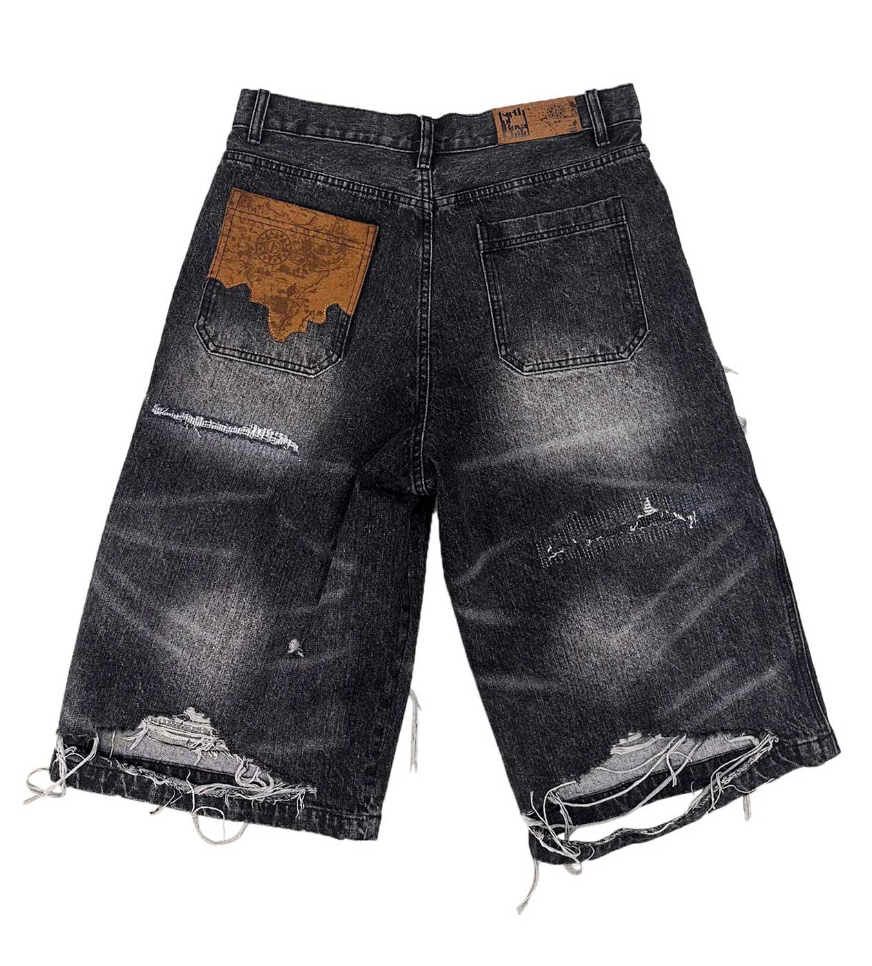 BIRTH OF ROYAL CHILD NAUTICAL TREASURE MAP DESTROYED JORTS