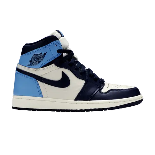 Air Jordan 1 Retro High OG 'Obsidian'