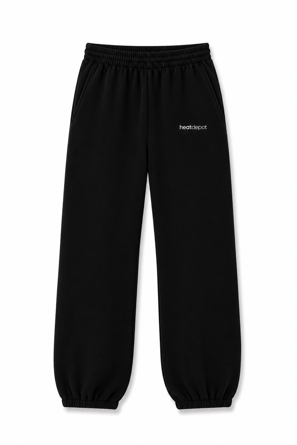 HD Logo Sweatpants (Café)