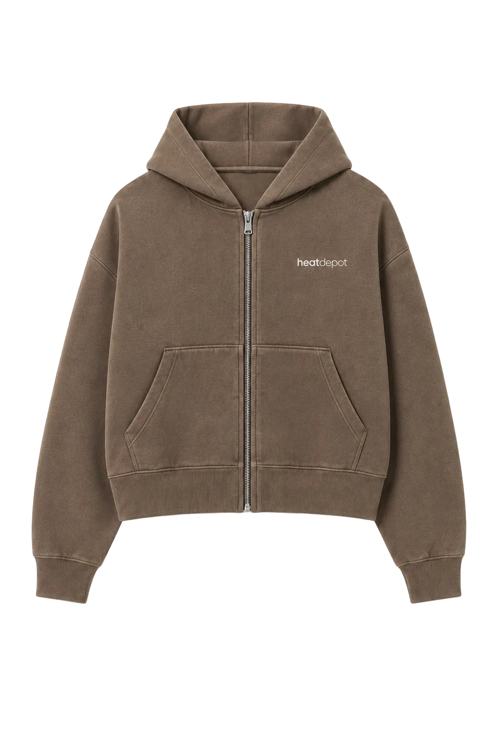 HD Logo Hoodie (Café)