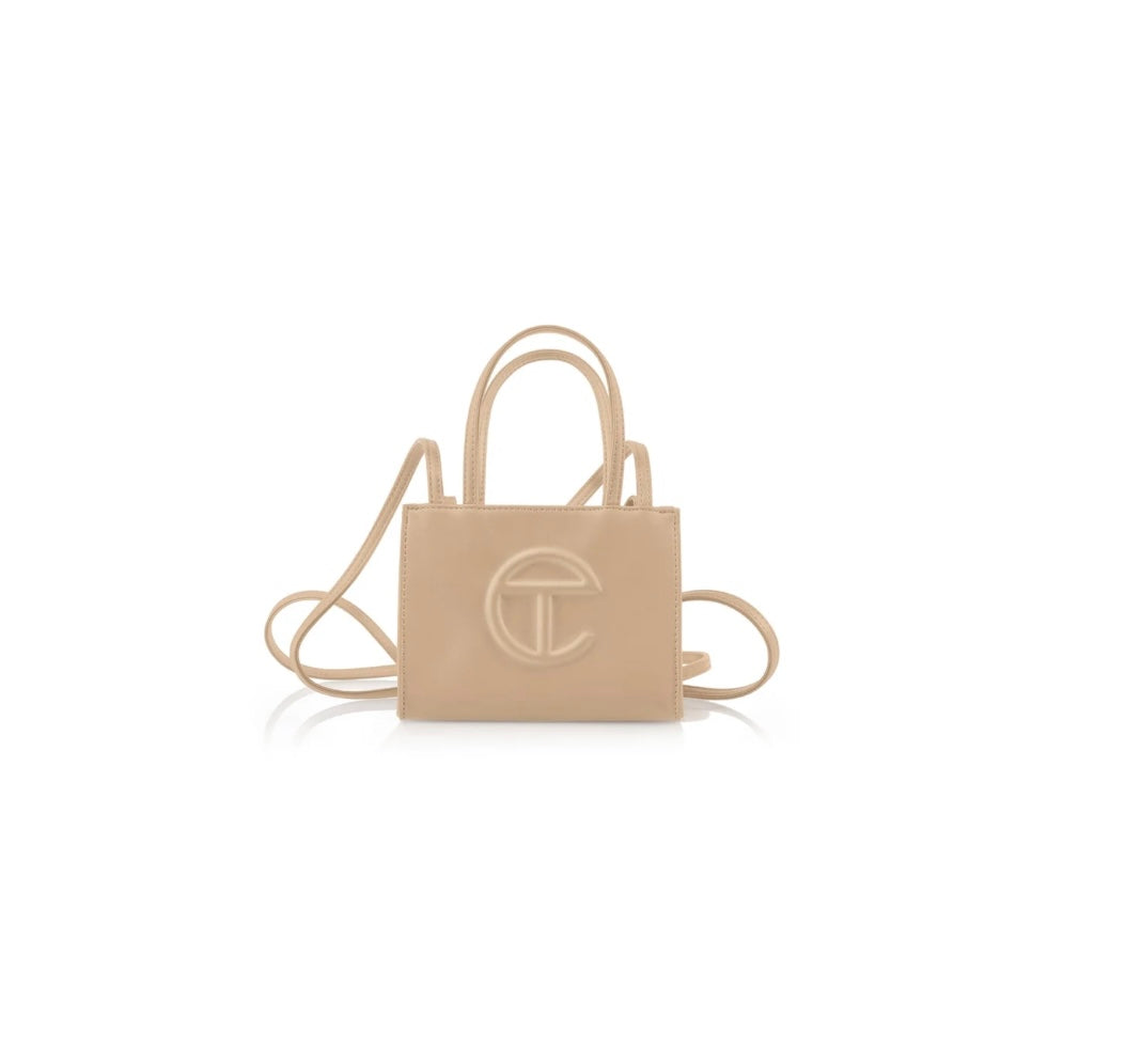 TELFAR SMALL SHOPPING BAG