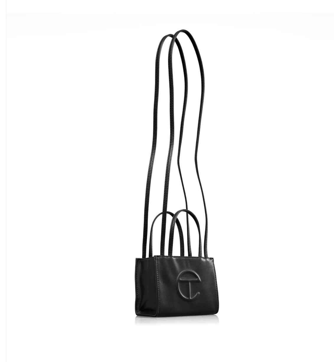 TELFAR SMALL SHOPPING BAG