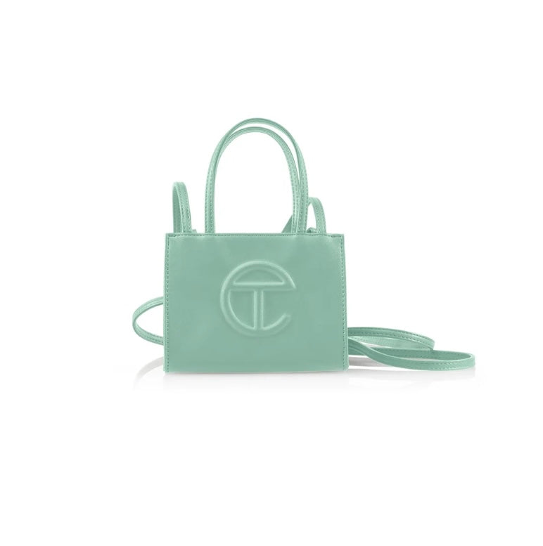 TELFAR SMALL SHOPPING BAG