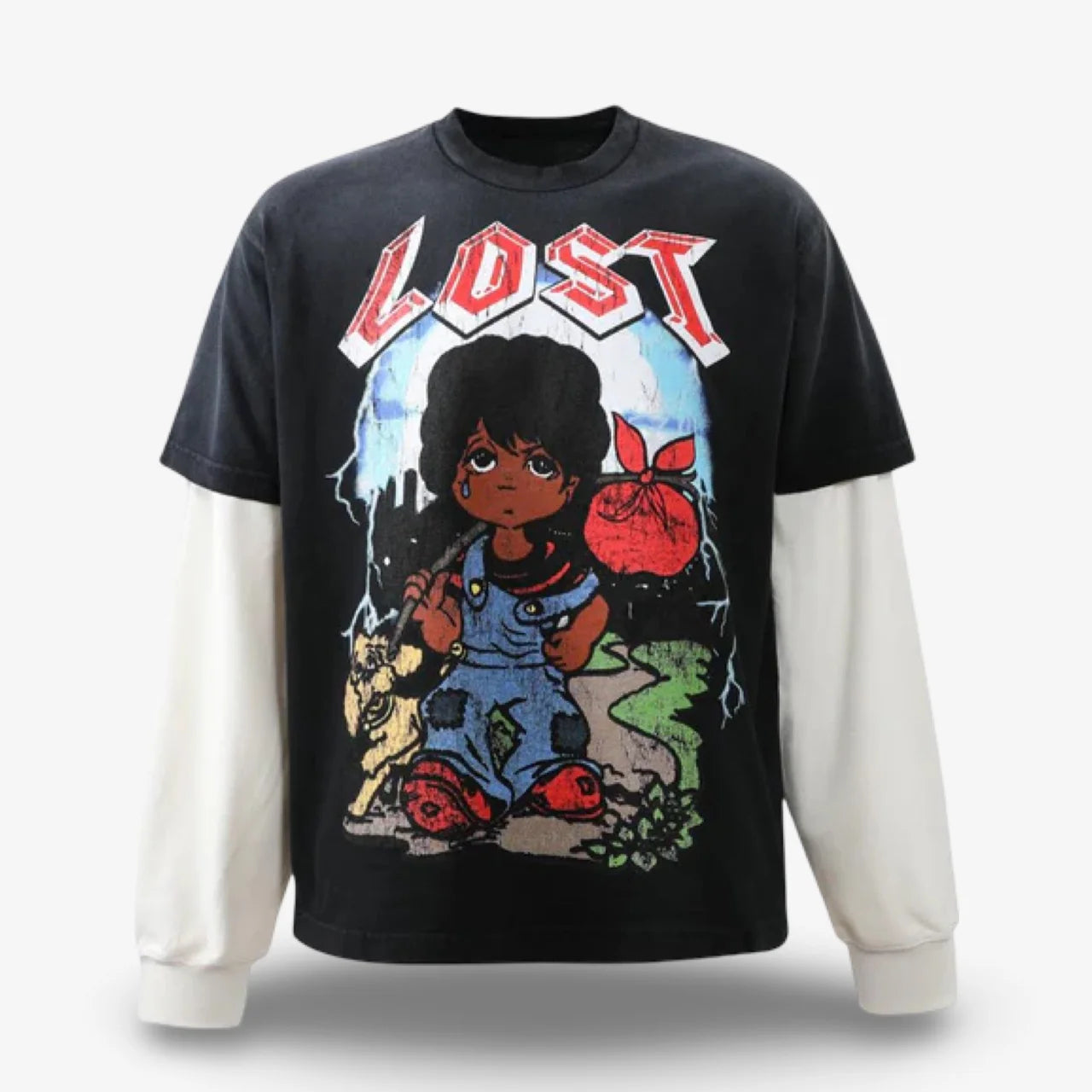 Lost Intricacy 'The Lost Boy' Tee