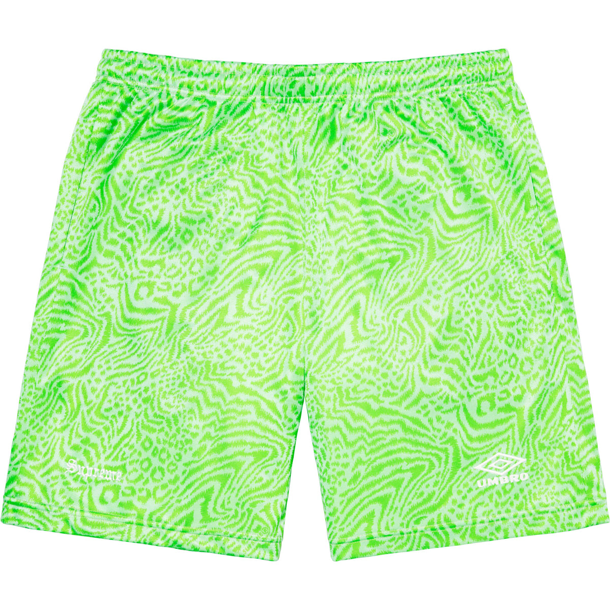 SUPREME X UMBRO SPORT SHORTS