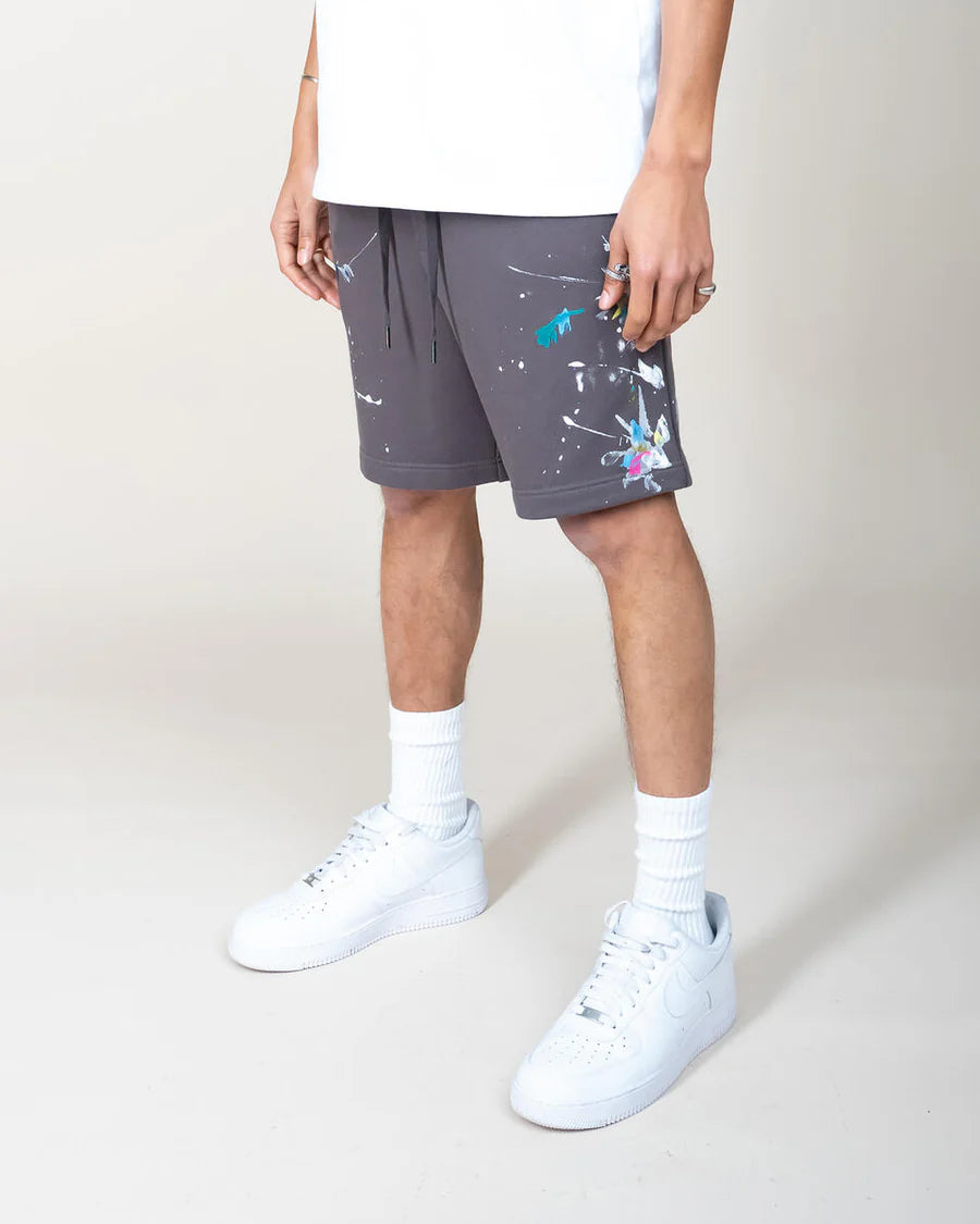 EPTM Showroom shorts grey