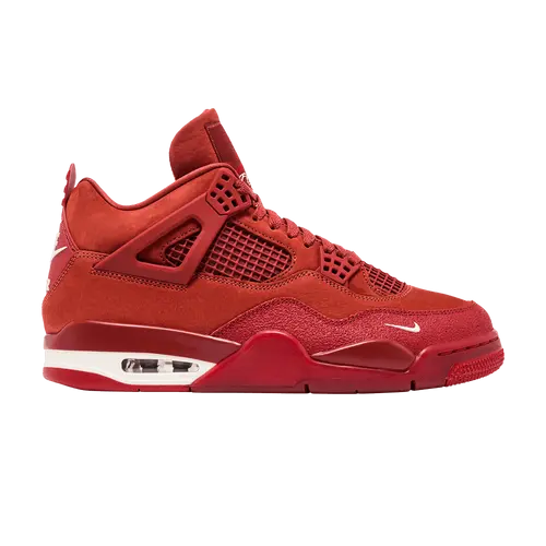 Nigel Sylvester x Jordan 4 “Brick By Brick”