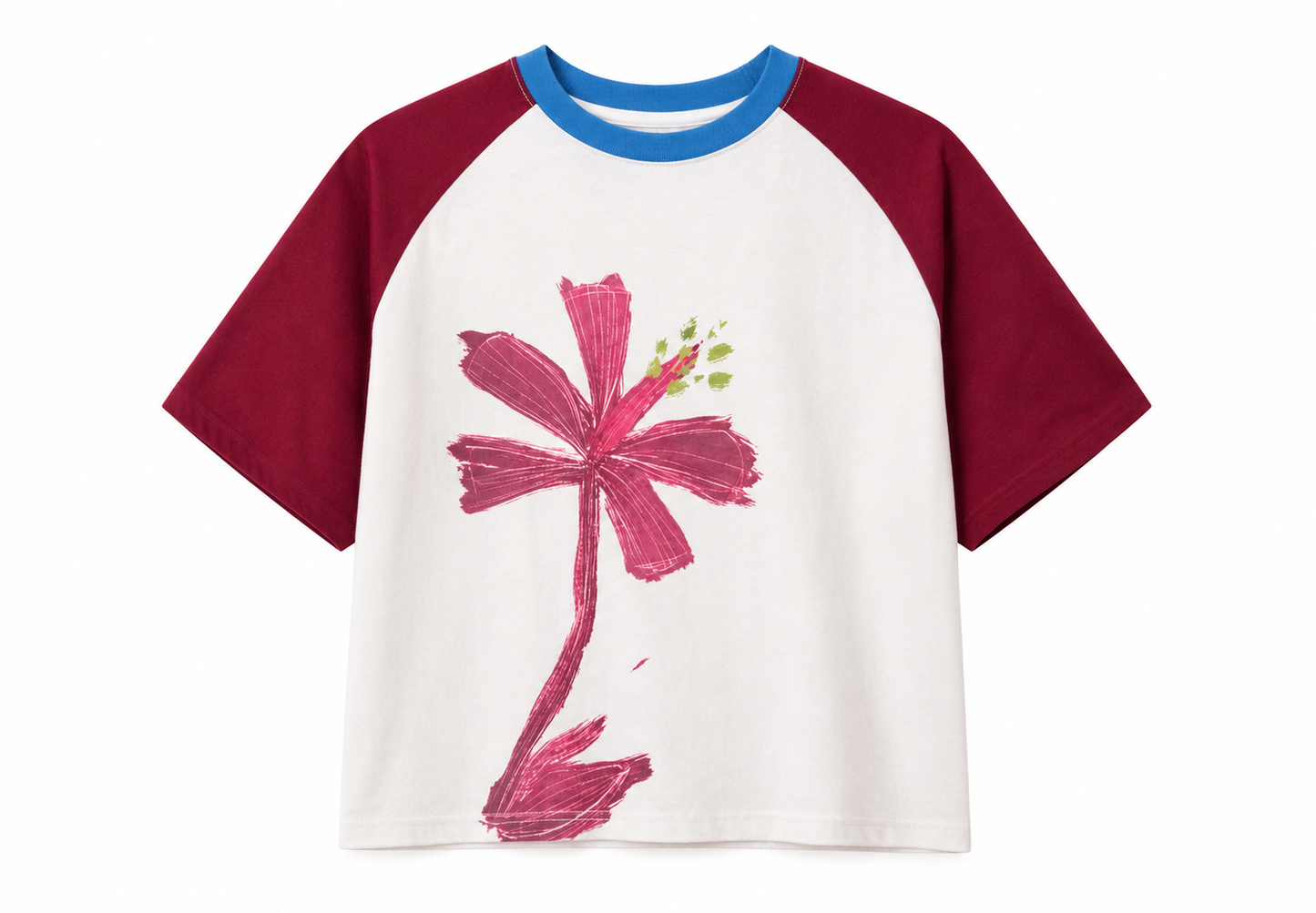 La Maga | Reglan T-Shirt