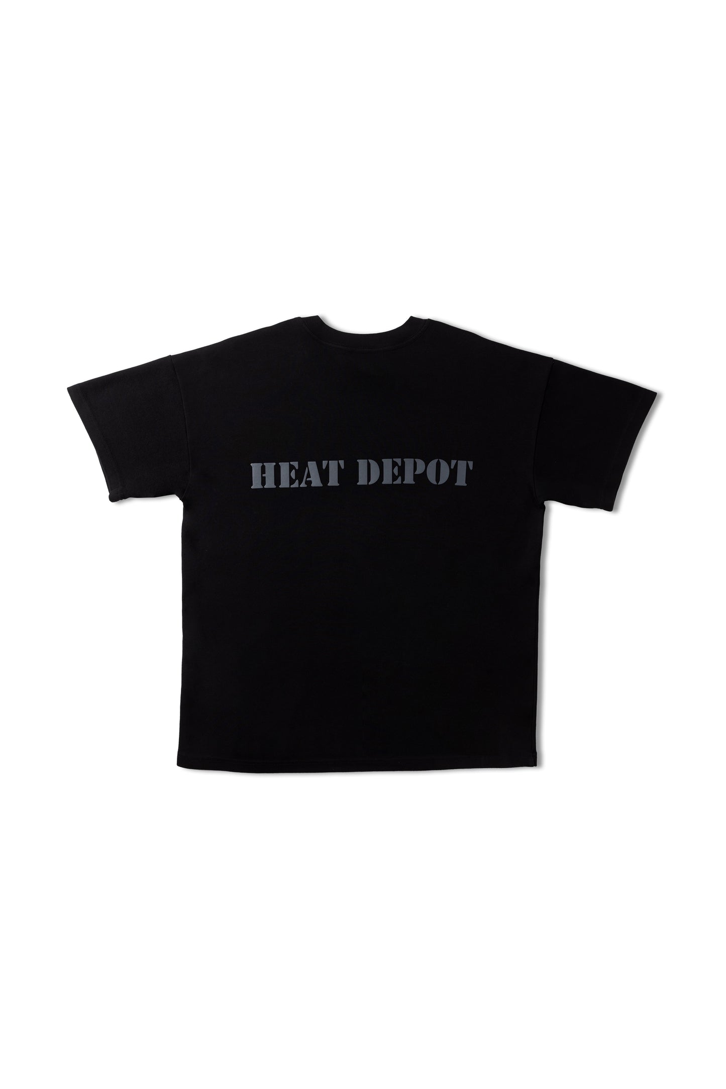 HEAT DEPOT BLACKOUT T SHIRT