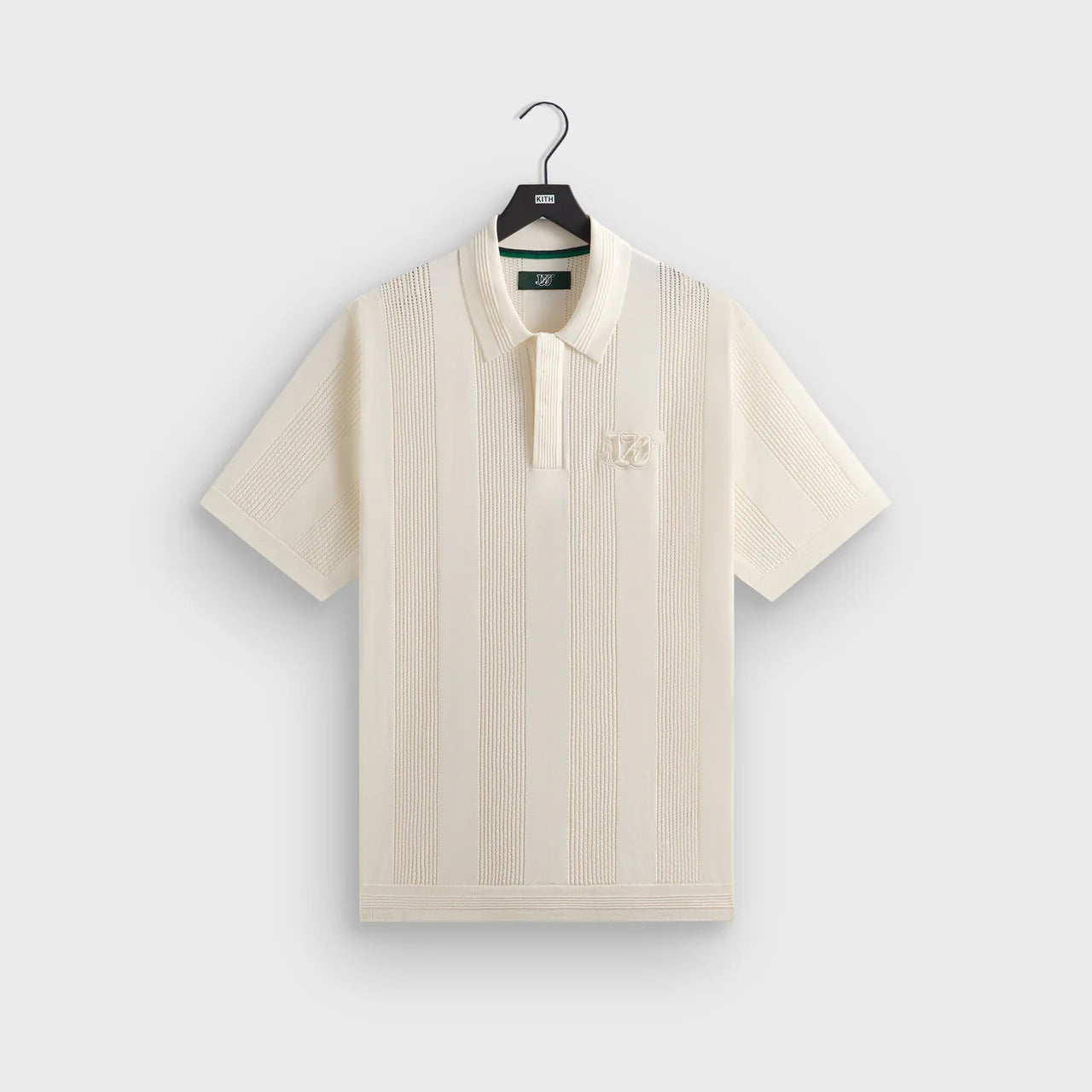 Kith for Wilson Crochet Polo