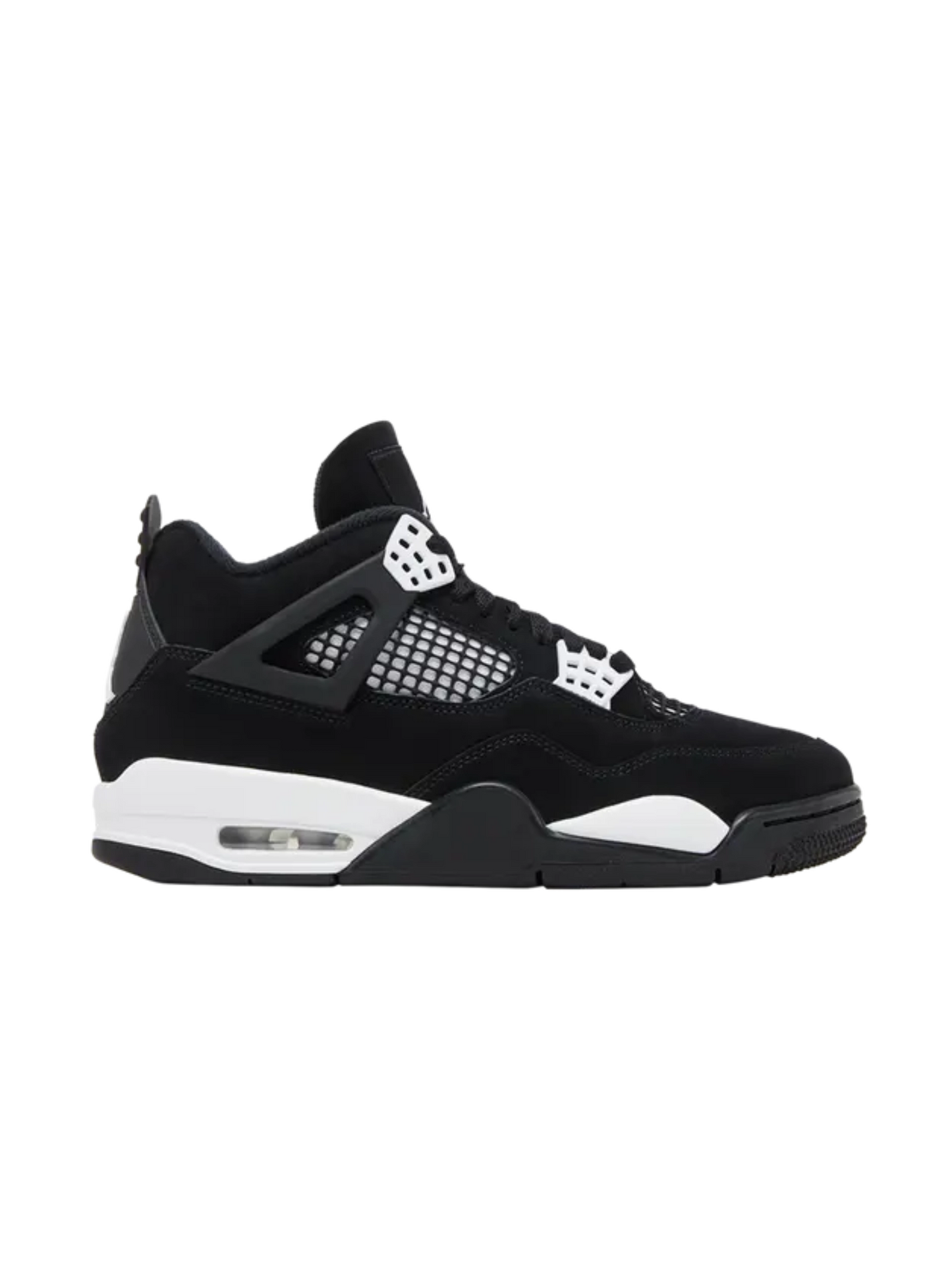 Air Jordan 4 Retro 'White Thunder'