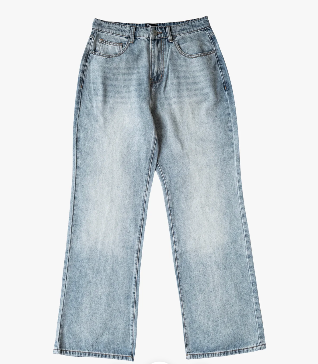 EPTM EVERYDAY JEANS - DENIM BLUE