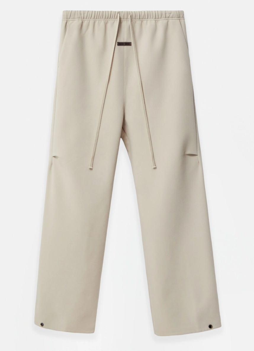 Fear of God ESSENTIALS Timber Bonded Canvas Work Pants