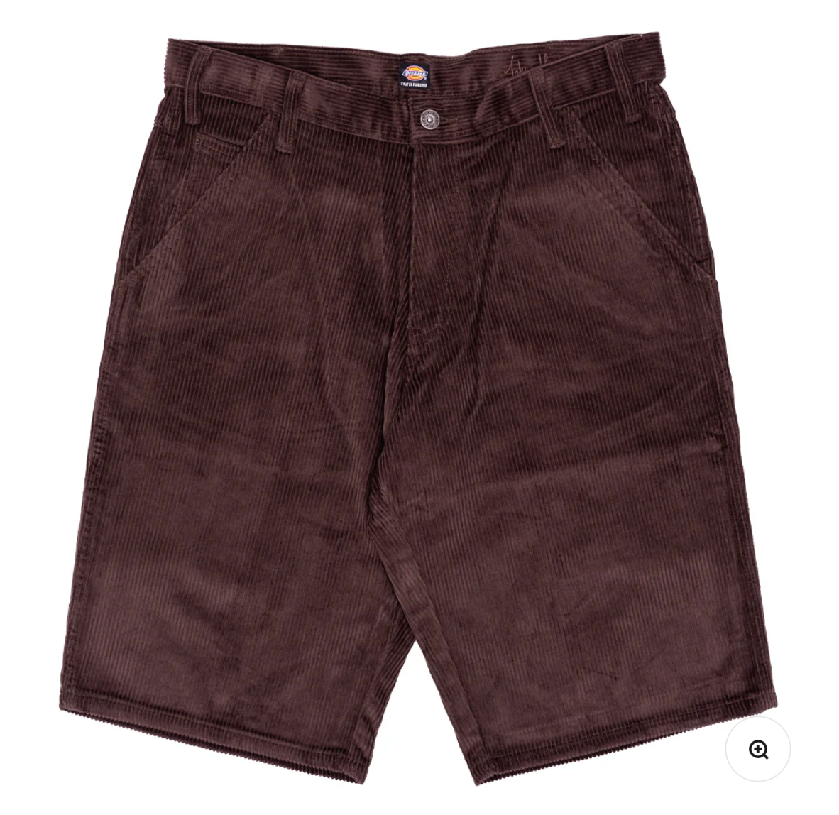 Dickies Skateboarding Jake Hayes Corduroy Shorts 13"