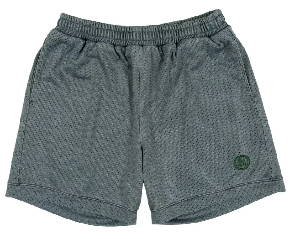 Hidden NY Vintage Mesh Shorts