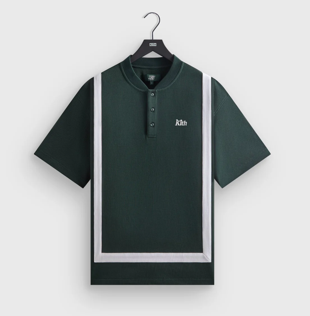 Kith for Wilson Tristan Henley – Stadium