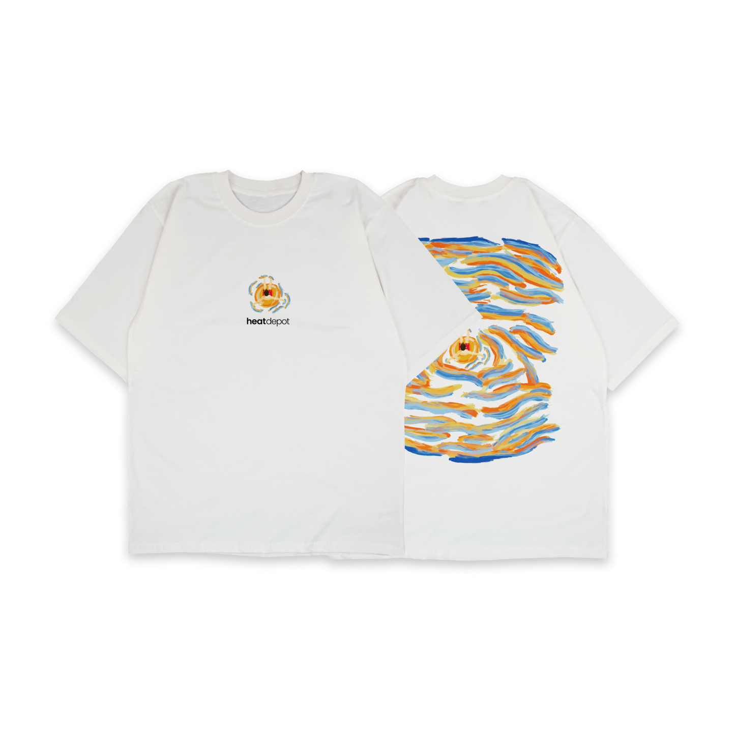 HEAT DEPOT FLOATING TEE