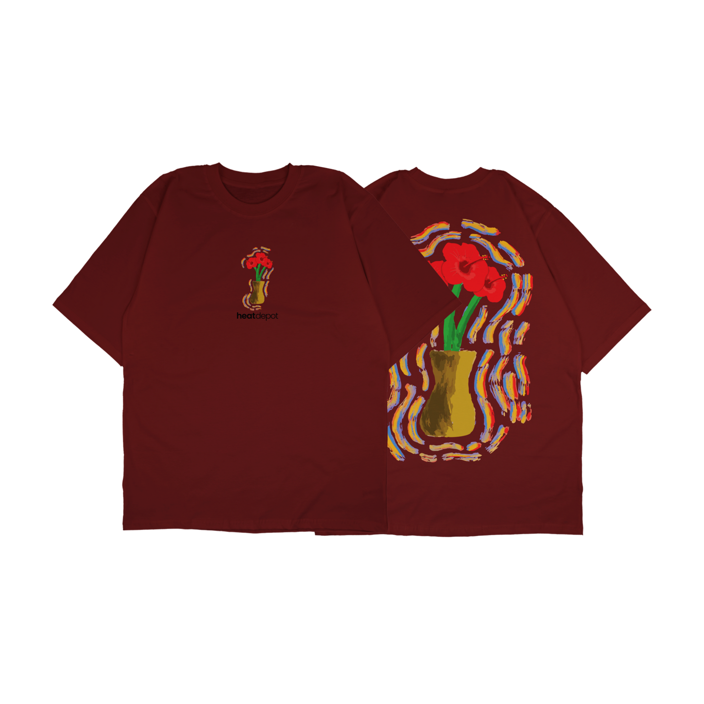 HEAT DEPOT AMAPOLA TEE