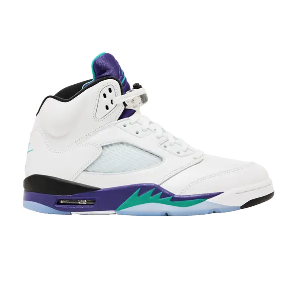 Air Jordan 5 Retro 'Grape' 2025