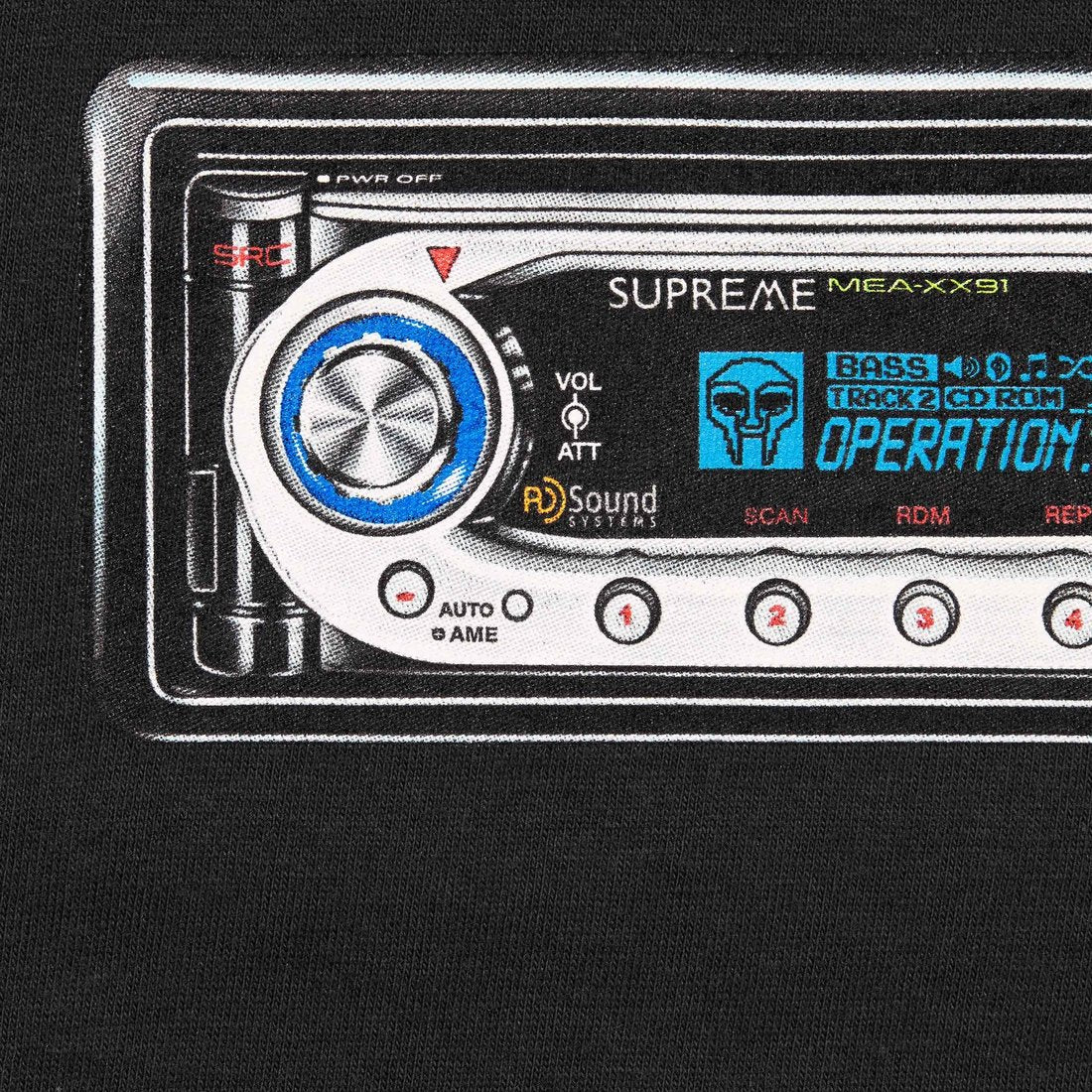 Supreme Receiver Tee
