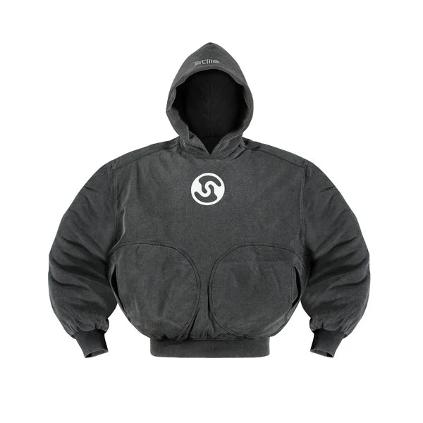 STILLZ® DOUBLE-SIDED HOODIE [REVERSIBLE]