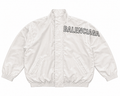 Balenciaga white jacket