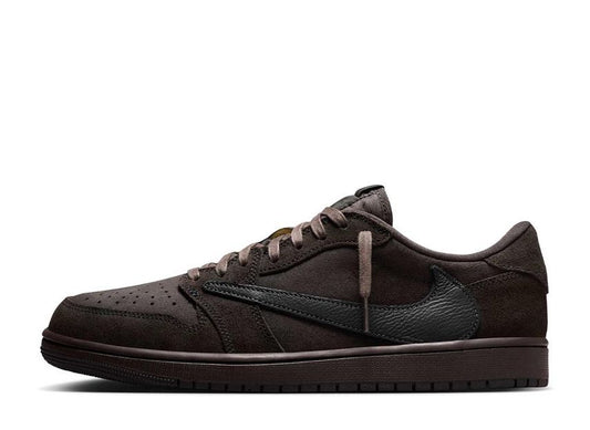 Travis Scott x Air Jordan 1 Retro Low OG SP 'Velvet Brown'