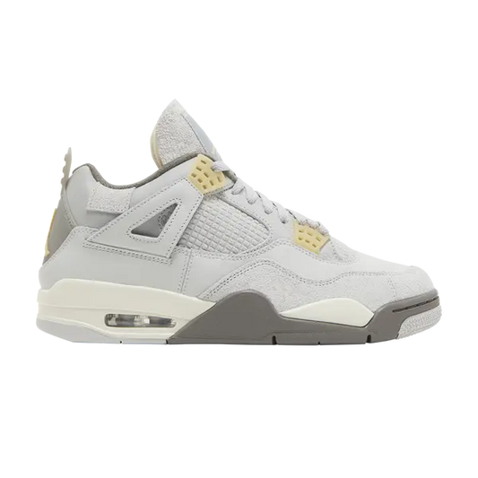 Air Jordan 4 Retro SE Craft 'Photon Dust'
