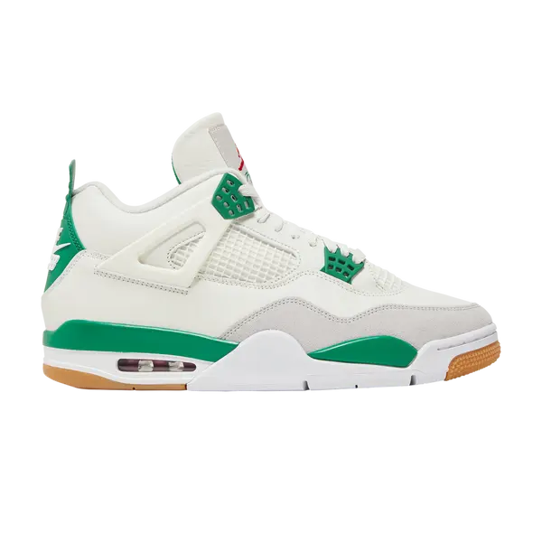 Nike SB x Air Jordan 4 Retro SP 'Pine Green'