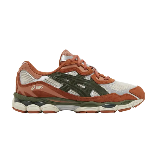 ASICS Gel NYC 'Orange Forest'