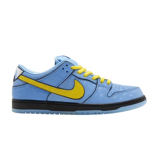 The Powerpuff Girls x Nike Dunk Low Pro SB QS 'Bubbles'