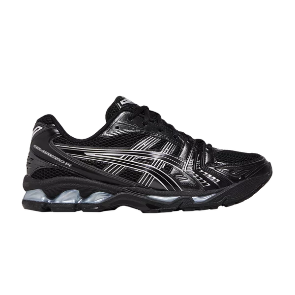 Asics Gel Kayano 14 'Black Pure Silver’